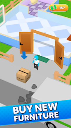 Be My Guest - Landlord Sim screenshot