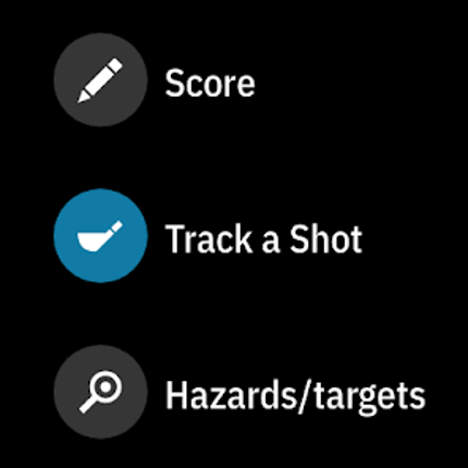 Golfshot Golf GPS RangeFinder Image