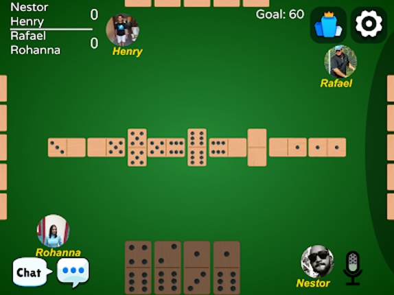Dominoes Republic screenshot