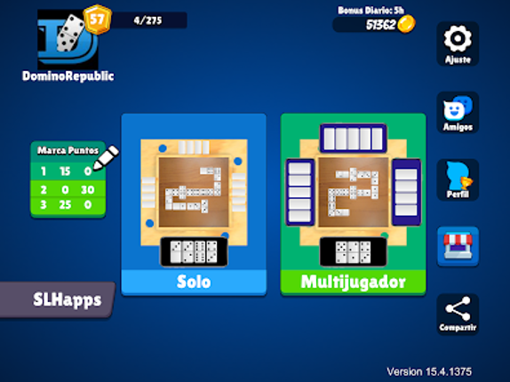 Dominoes Republic Image