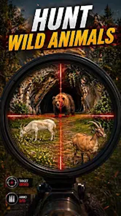 Ultimate Animal Hunting Game screenshot
