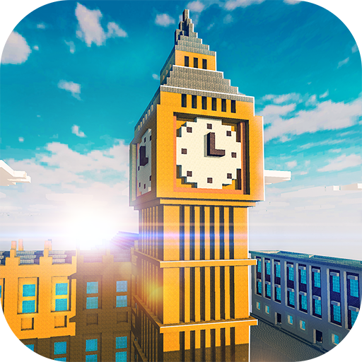 Games like London Craft: Blocky Building