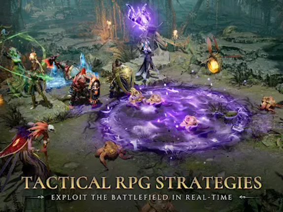 Watcher of Realms screenshot