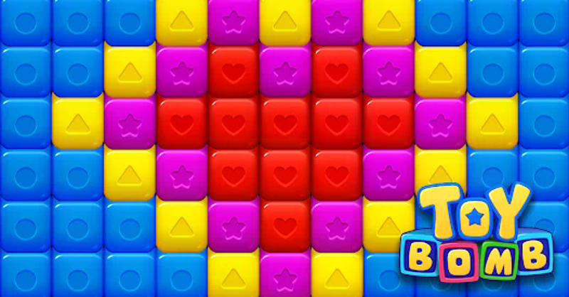 Toy Bomb: Match Blast Puzzles screenshot