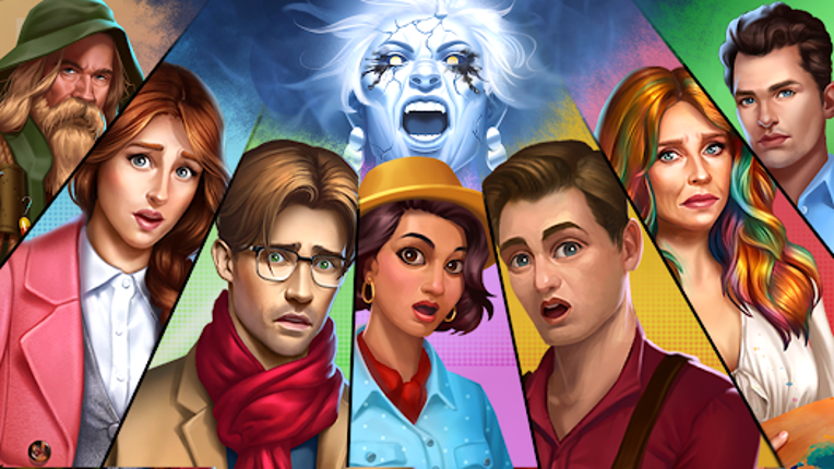 Hidden Escape Mysteries Image