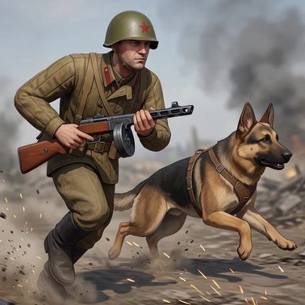 Warfare 1942: Online Shooter Image
