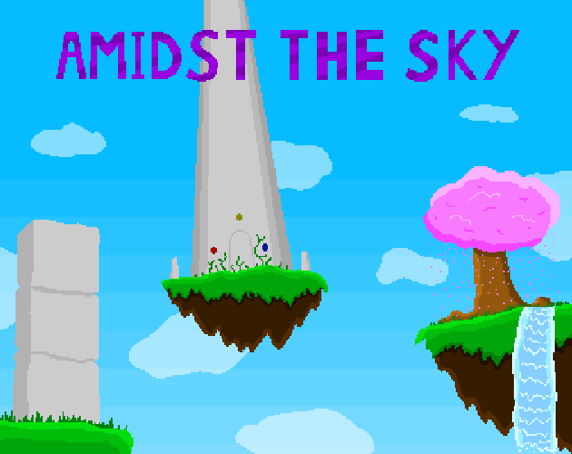 Games like Amidst the Sky