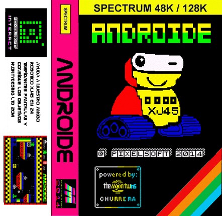 Androide (Zx Spectrum) Image