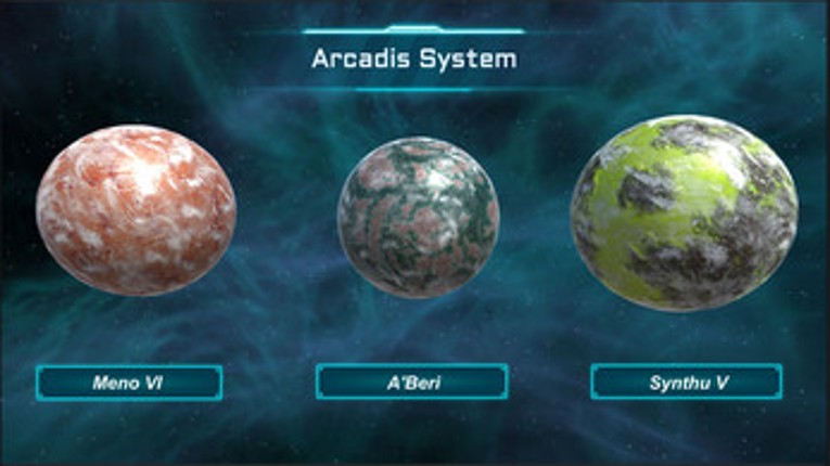 Arcadis System Image