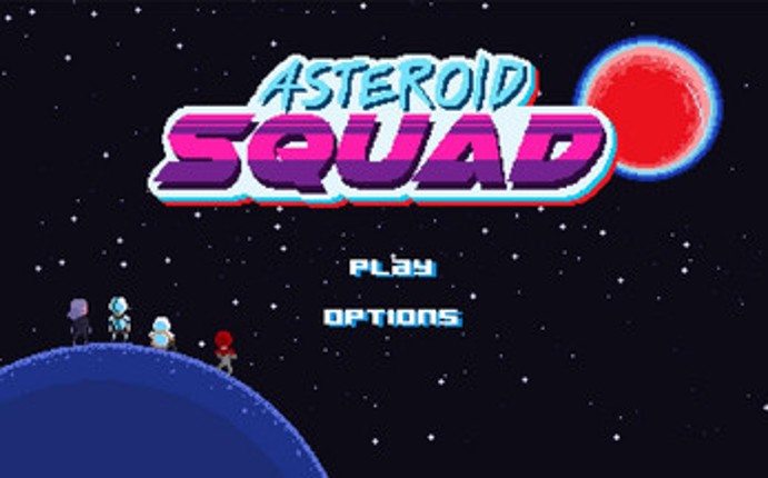 Asteroid Squad Image