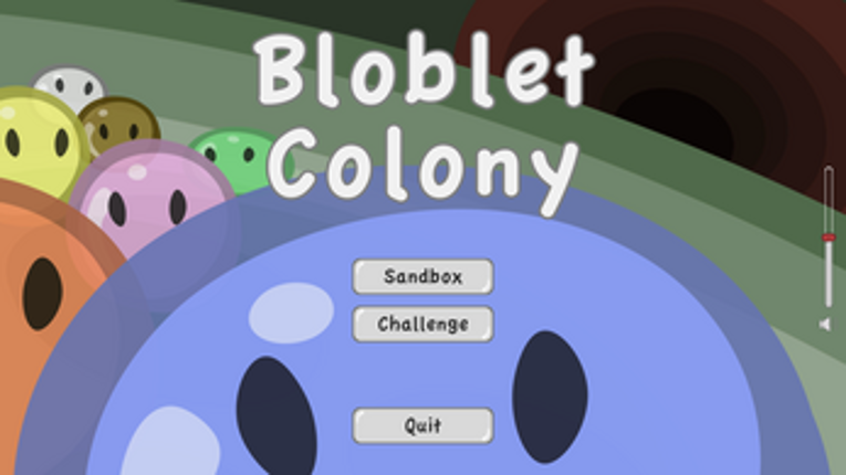 Bloblet Colony Image