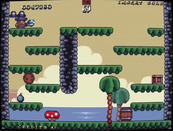 Captain Barrel screenshot