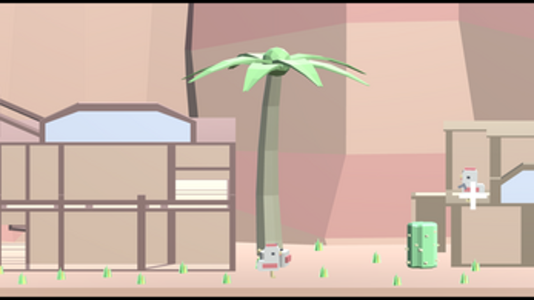 Cluck The West screenshot