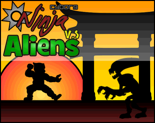 Games like Cyborg Ninja vs Aliens