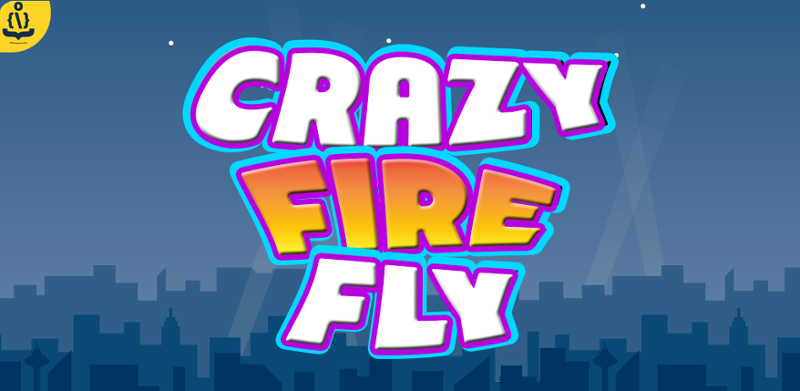 Crazy : Fire Fly Game Cover