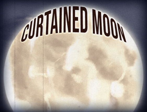 Curtained Moon Image