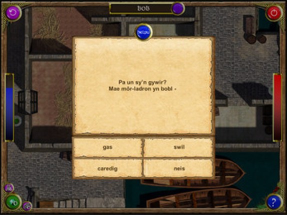 Cwest Breuddwyd Myrddin Ail Iaith screenshot