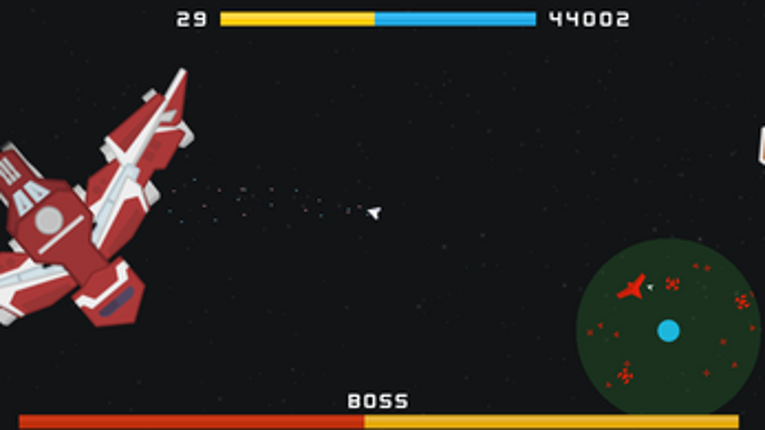 Defend the Earth - Bosses and Lasers Update Image