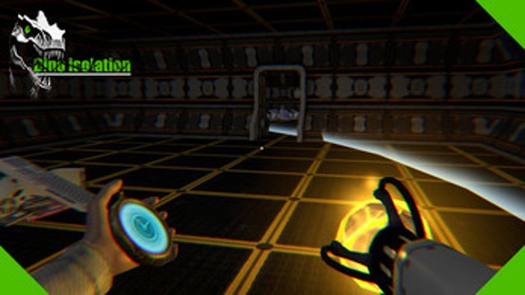 Dino Isolation v_0.0.7 Image