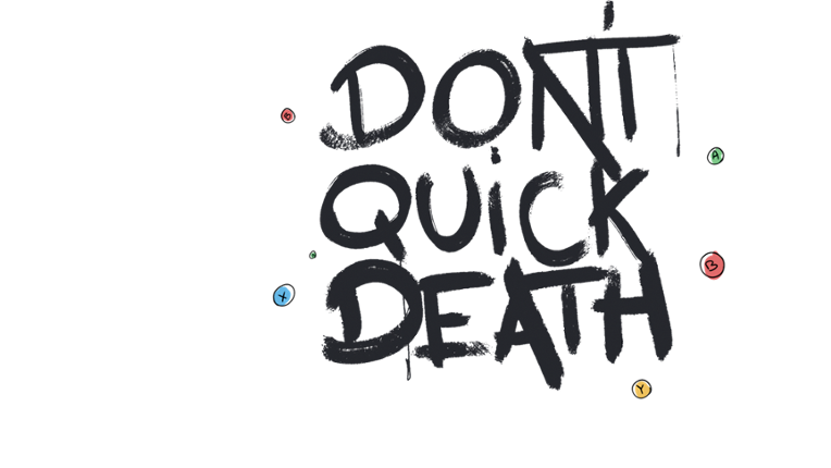 DontQuickDeath Game Cover