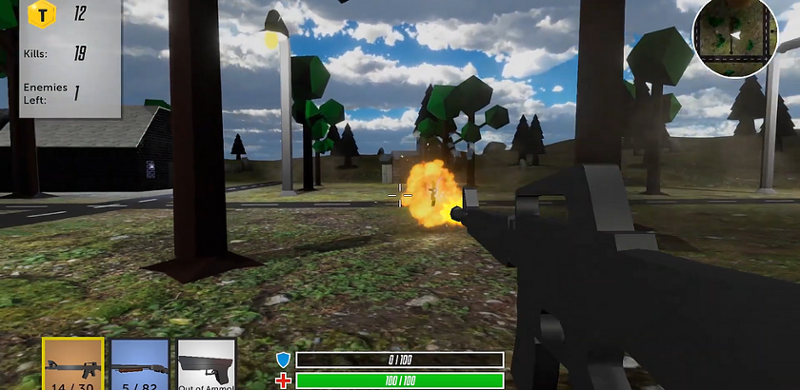 Droid Invasion Image