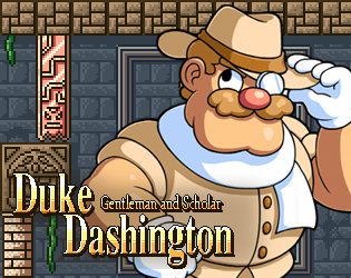 Games like Duke Dashington