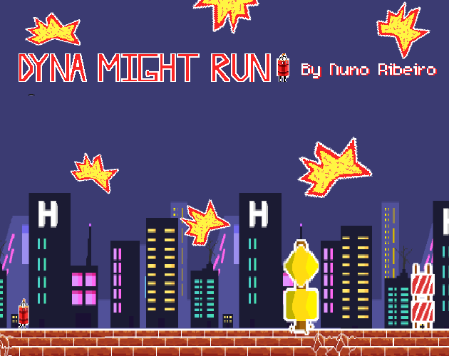 Games like Dyna Might Run