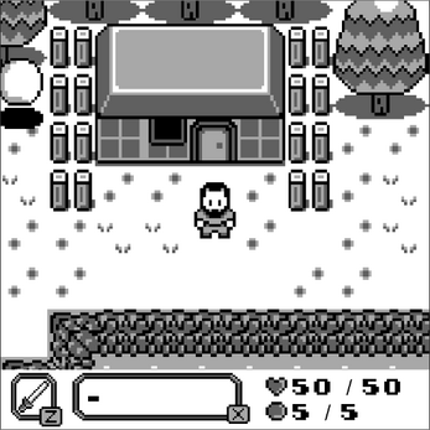 Edge Of The Abyss screenshot