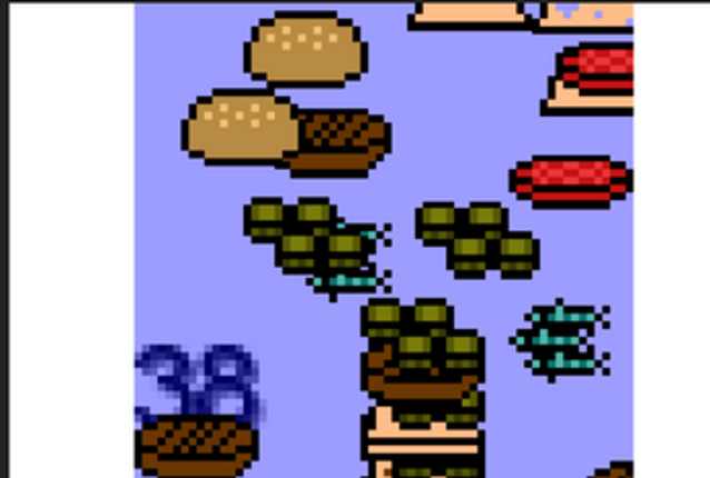 Endless Burger screenshot