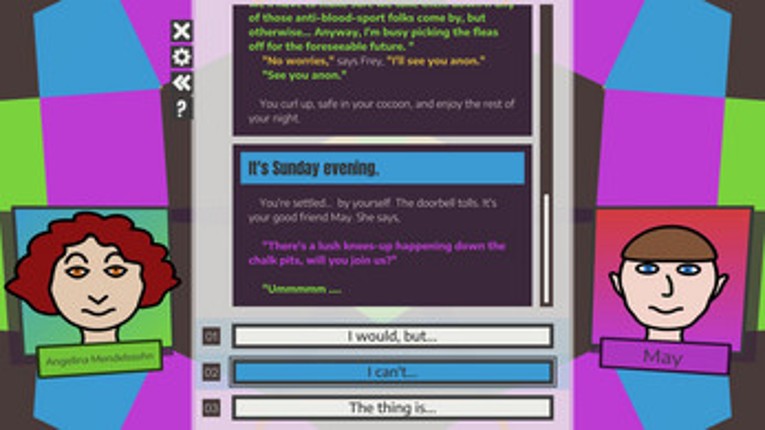 Excuses Galore! Image