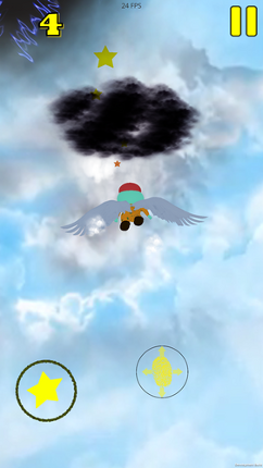 Fly in the Sky Image