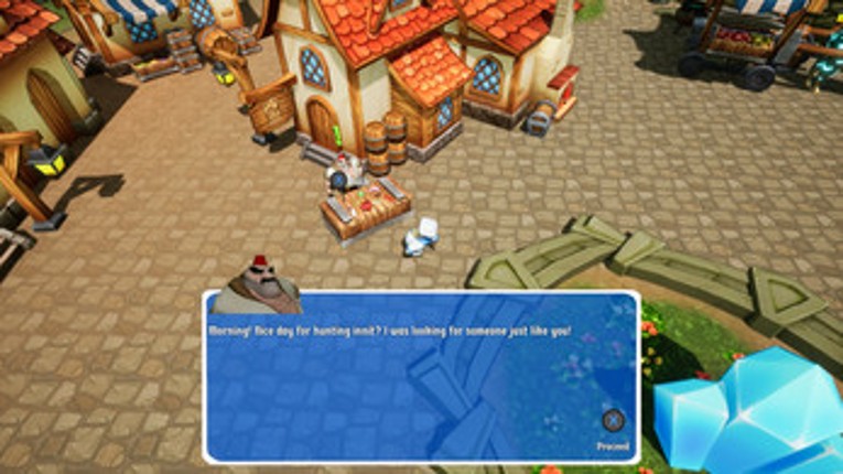 Gourmet Legacy -  A Family Business [Demo] screenshot