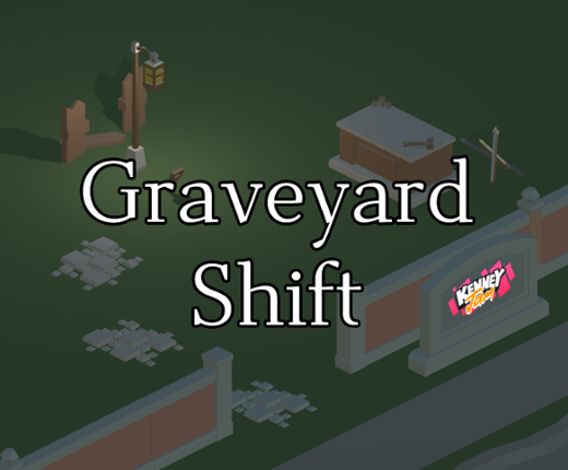 Graveyard shift Game Cover