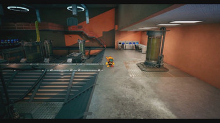 Gurren screenshot