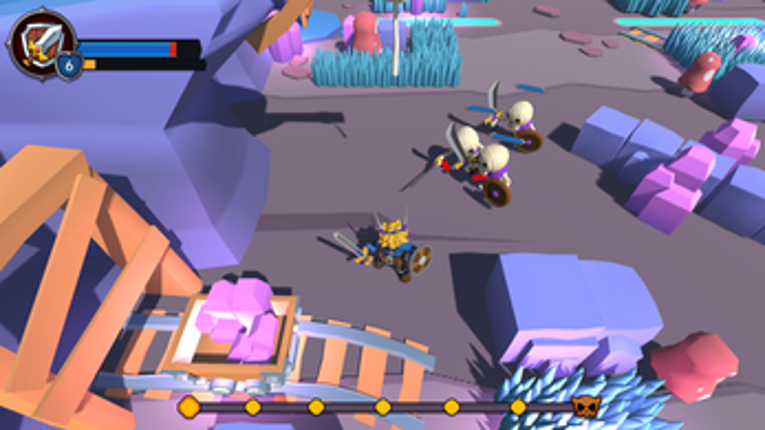 Horder Smasher Image