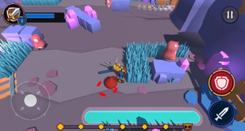Horder Smasher screenshot