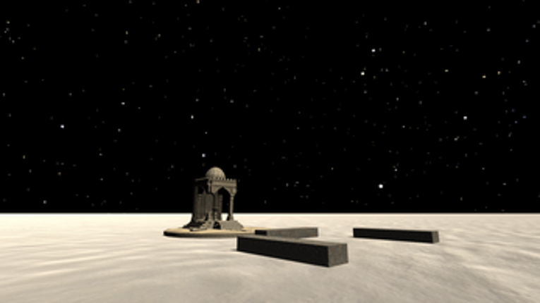 Infinite White: Hyperbolic Time Chamber Simulator screenshot
