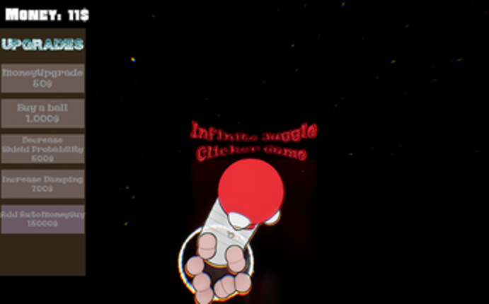 InfiniteJuggle screenshot