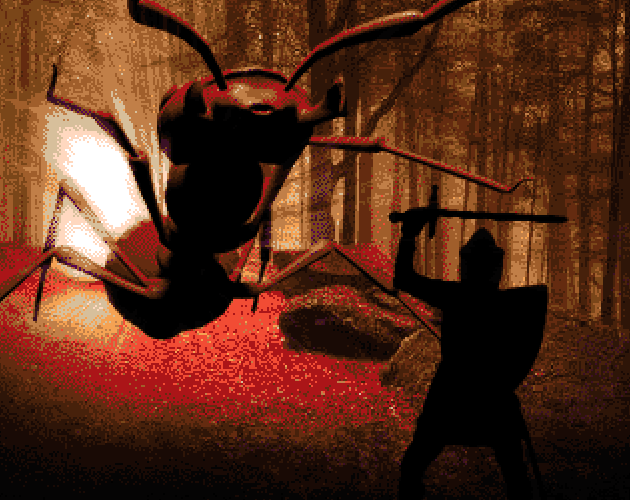 Games like It Came from the Forest