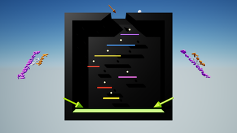 KeepOnBouncing! screenshot