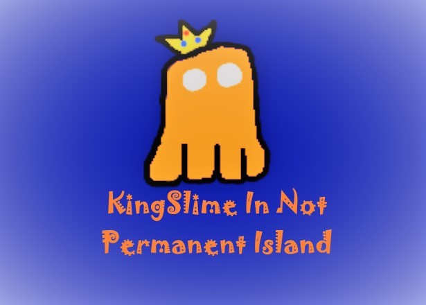 Games like KingSlime In Not Permanent Island