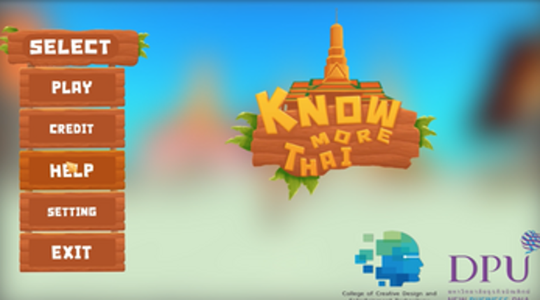 Know more Thai Image