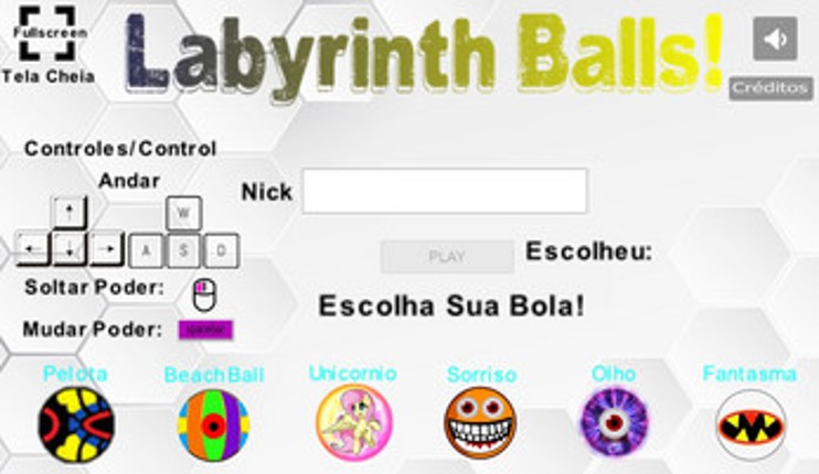 LabyrinthBalls Image