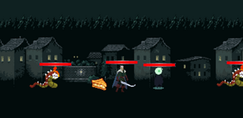 Midnight Haunt screenshot