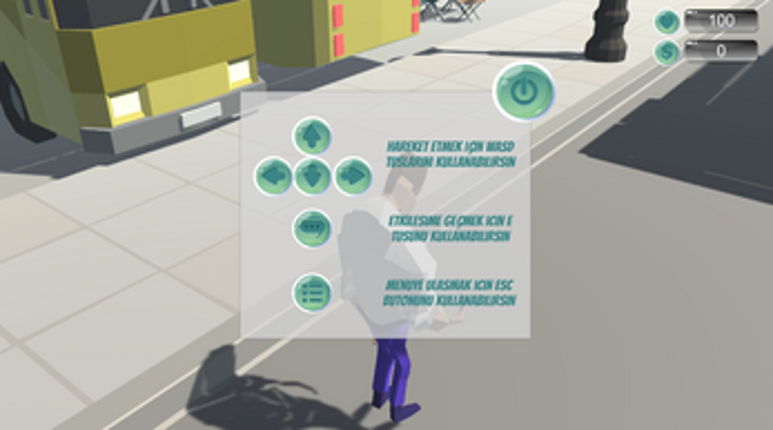 Miraculous Touch screenshot