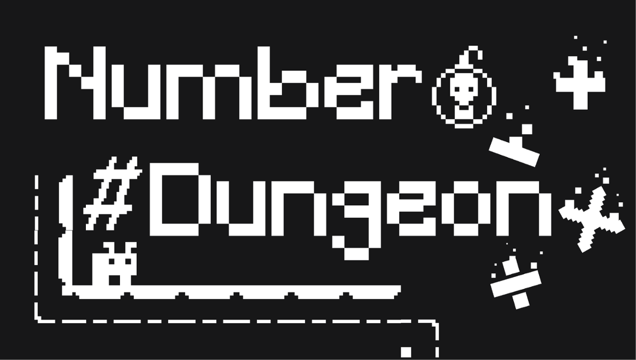Games like Number Dungeon(Demo)