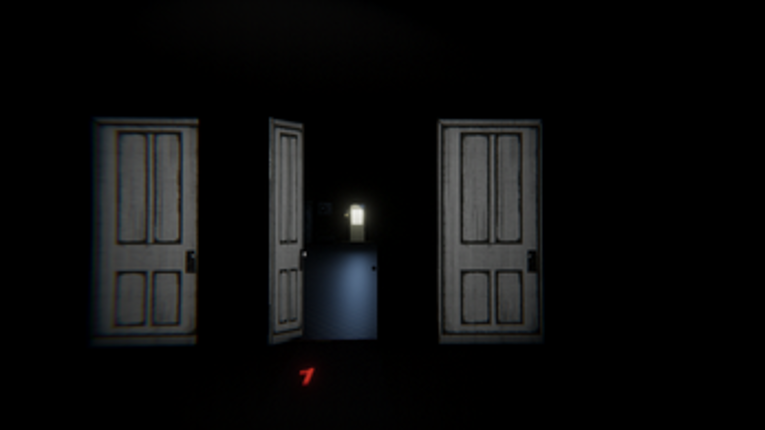 One Scary Door Image
