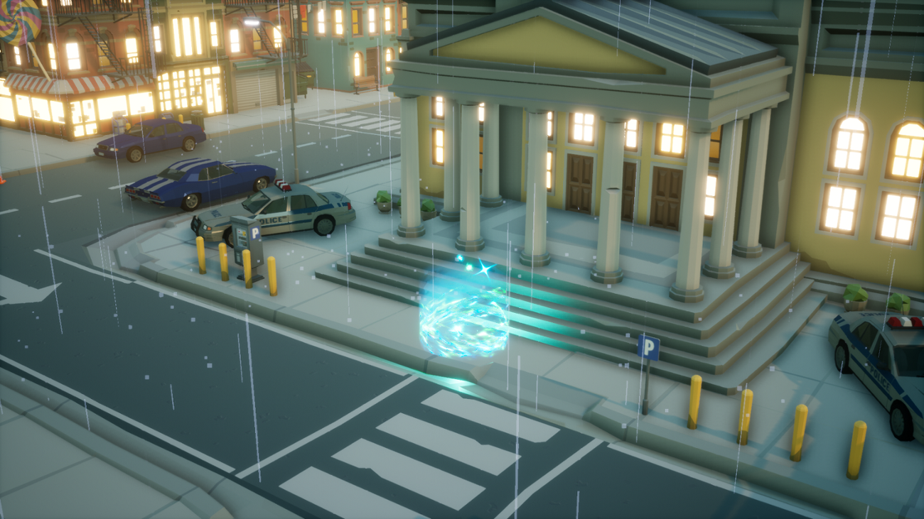 Games like Polygon City Adventures