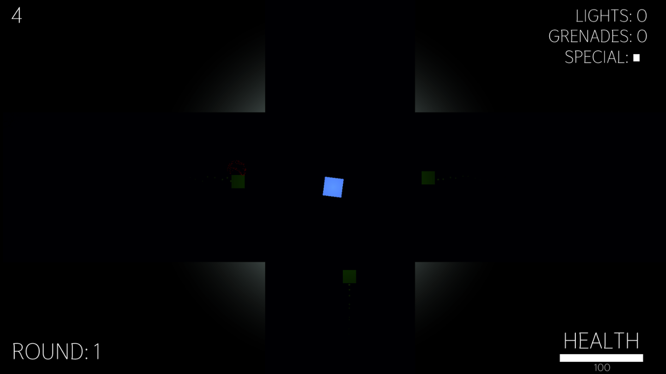 Games like Quads in the Dark