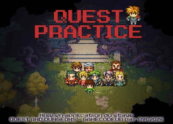 QUEST PRACTICE Image